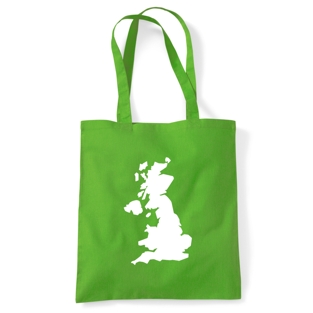 United Kingdom Personalised Tote Bag - Image 8
