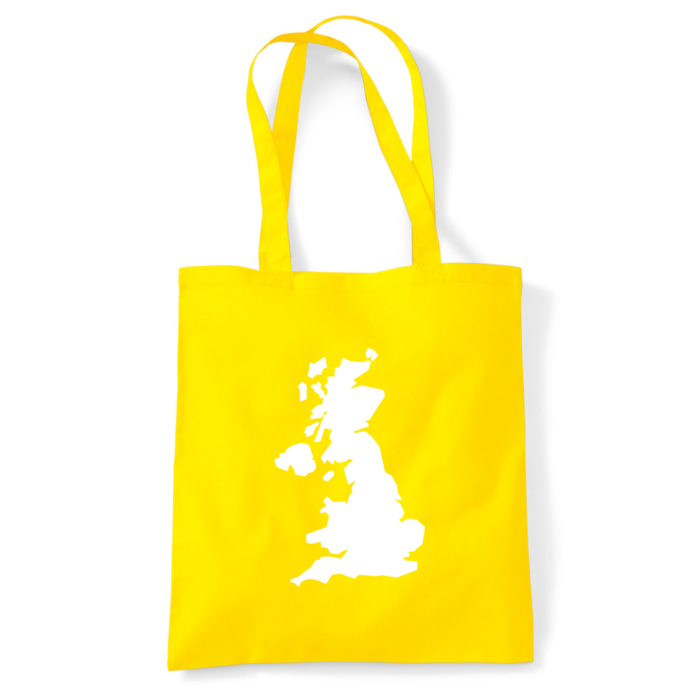 United Kingdom Personalised Tote Bag - Image 36