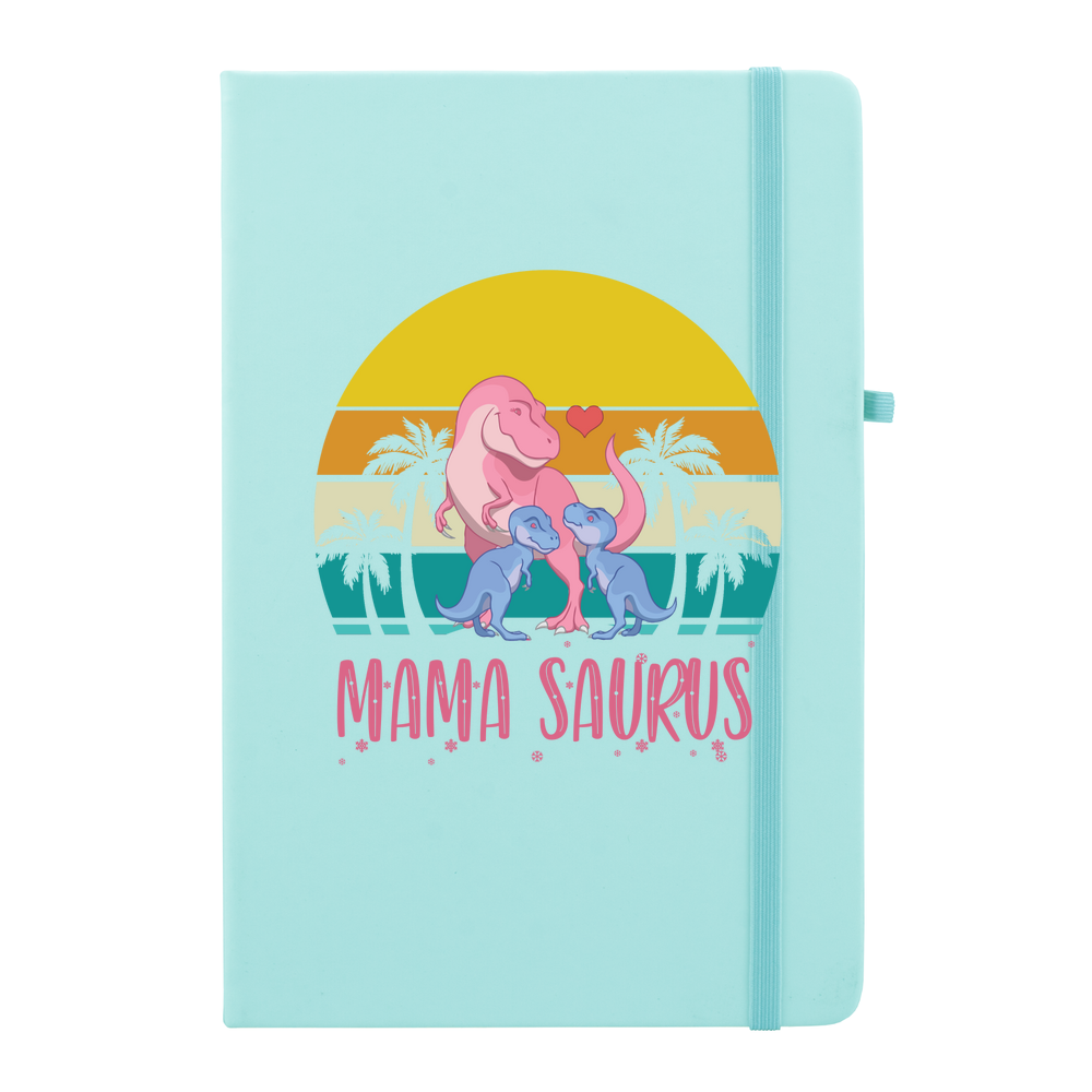 Mama Saurus Personalised Notebook - Image 2