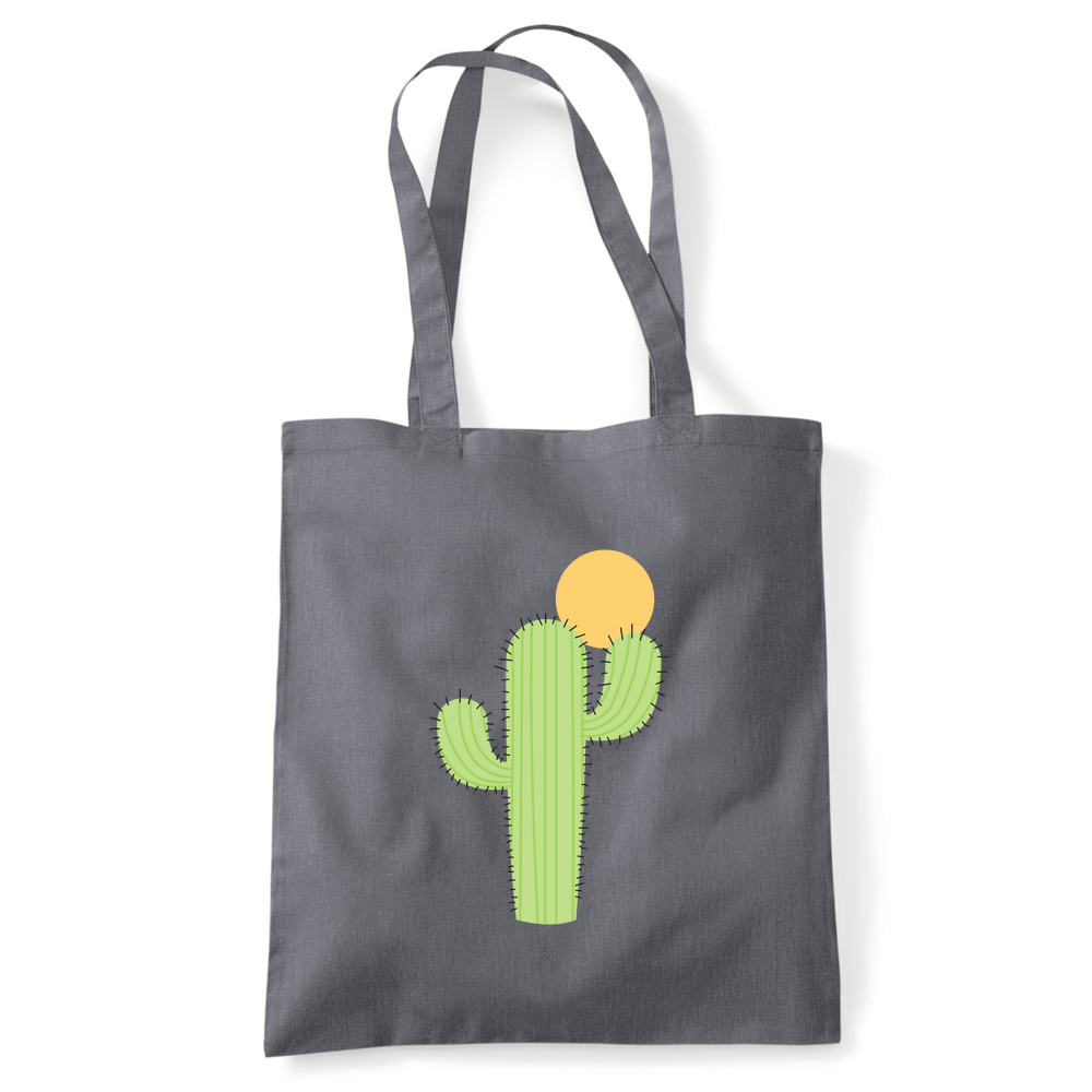 Cactus Tote Bag - Image 18