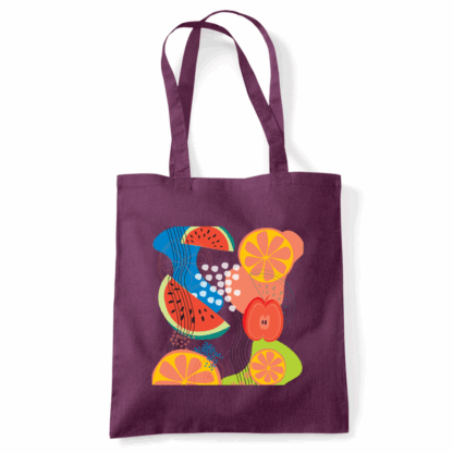 Fruits Tote Bag - Image 30