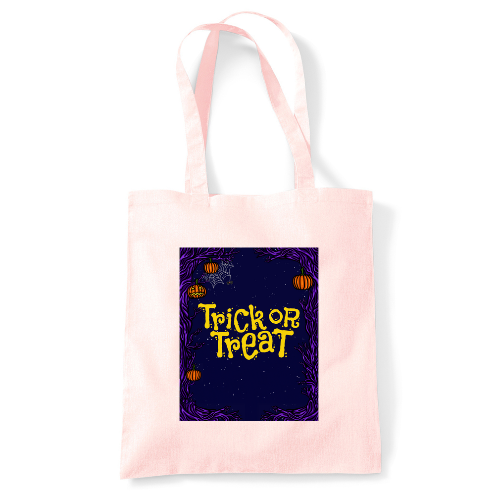 Trick or Treat Personalised Tote Bag - Image 19