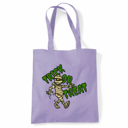Trick or Treat Mummy Personalised Tote Bag - Image 23