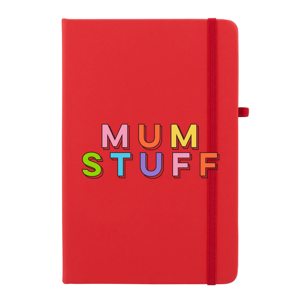 Mum Stuff Notebook - Image 4