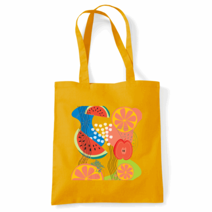 Fruits Tote Bag - Image 35