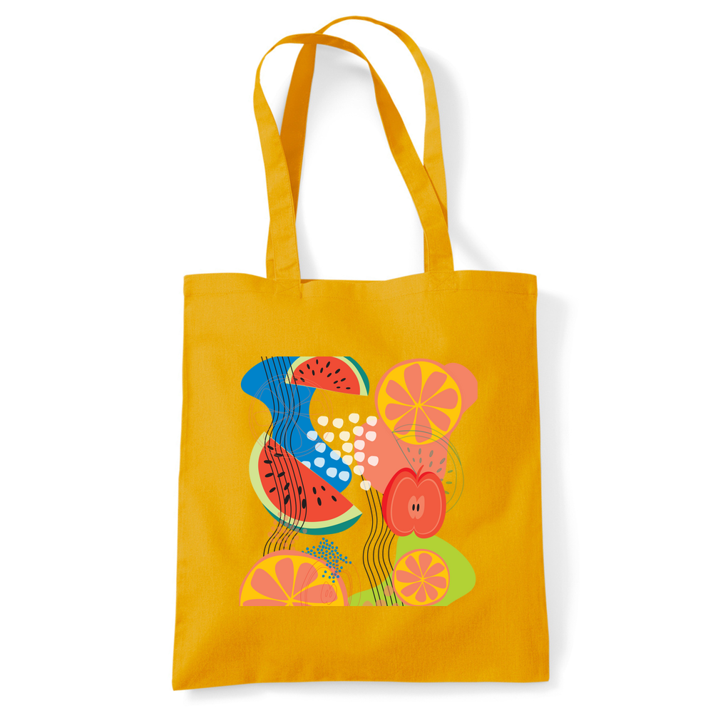 Fruits Tote Bag - Image 35