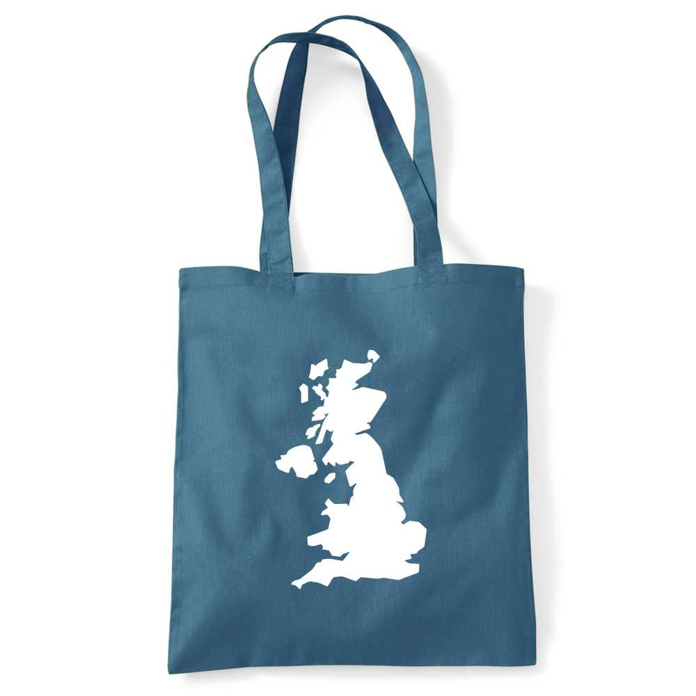 United Kingdom Personalised Tote Bag - Image 17