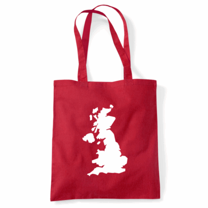 United Kingdom Personalised Tote Bag - Image 7