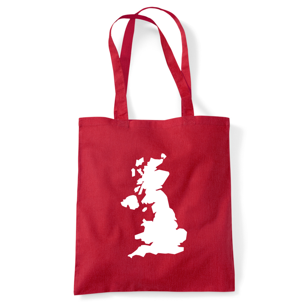 United Kingdom Personalised Tote Bag - Image 7