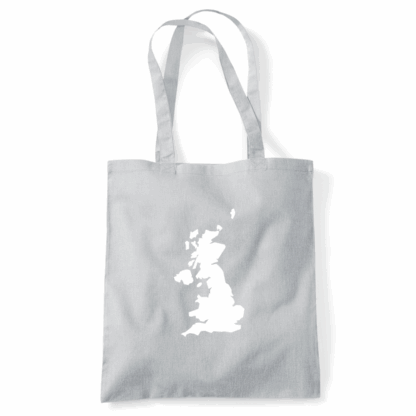 United Kingdom Personalised Tote Bag - Image 5