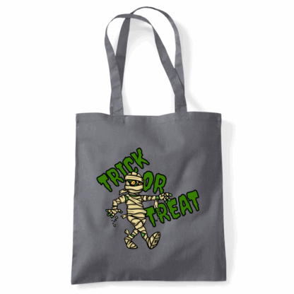 Trick or Treat Mummy Personalised Tote Bag - Image 11