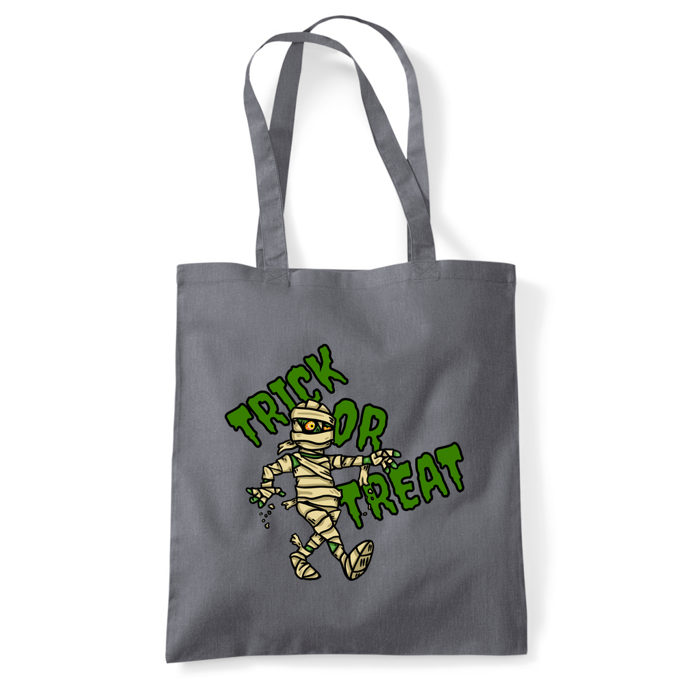Trick or Treat Mummy Personalised Tote Bag - Image 11