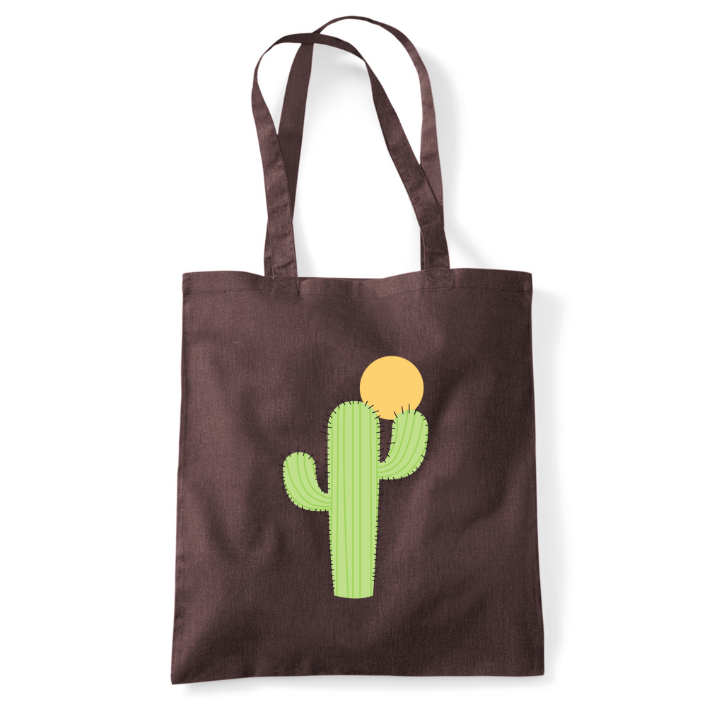 Cactus Tote Bag - Image 49