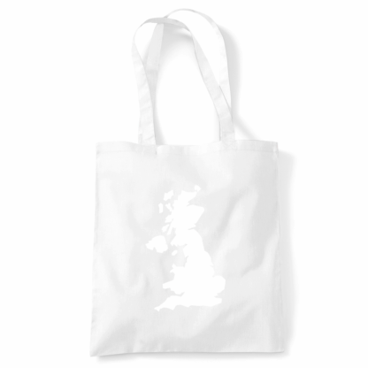 United Kingdom Personalised Tote Bag - Image 13