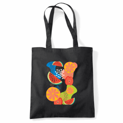 Fruits Tote Bag - Image 2