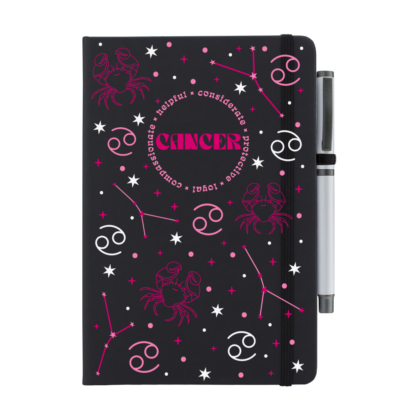 Cancer Notebook with Pen - Image 6