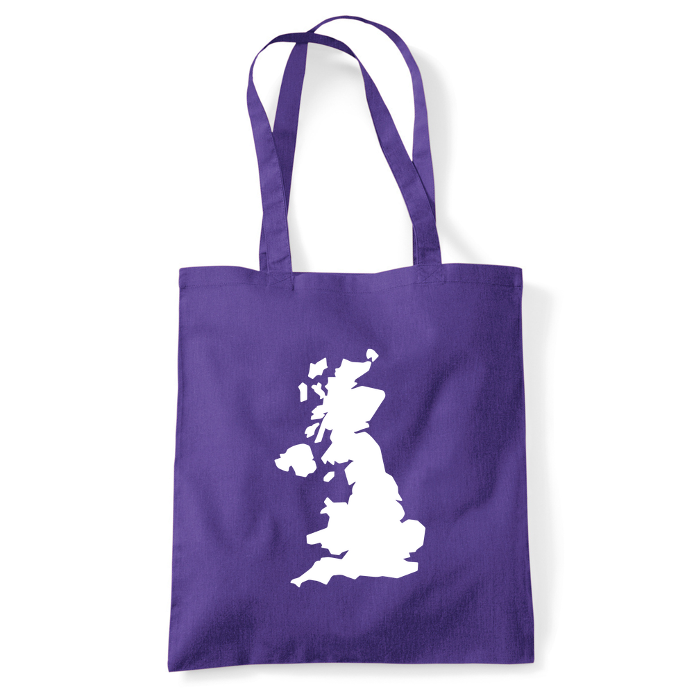 United Kingdom Personalised Tote Bag - Image 11