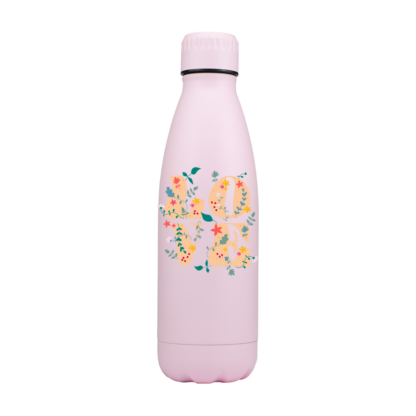 Love Personalised Metal Bottle - Image 3