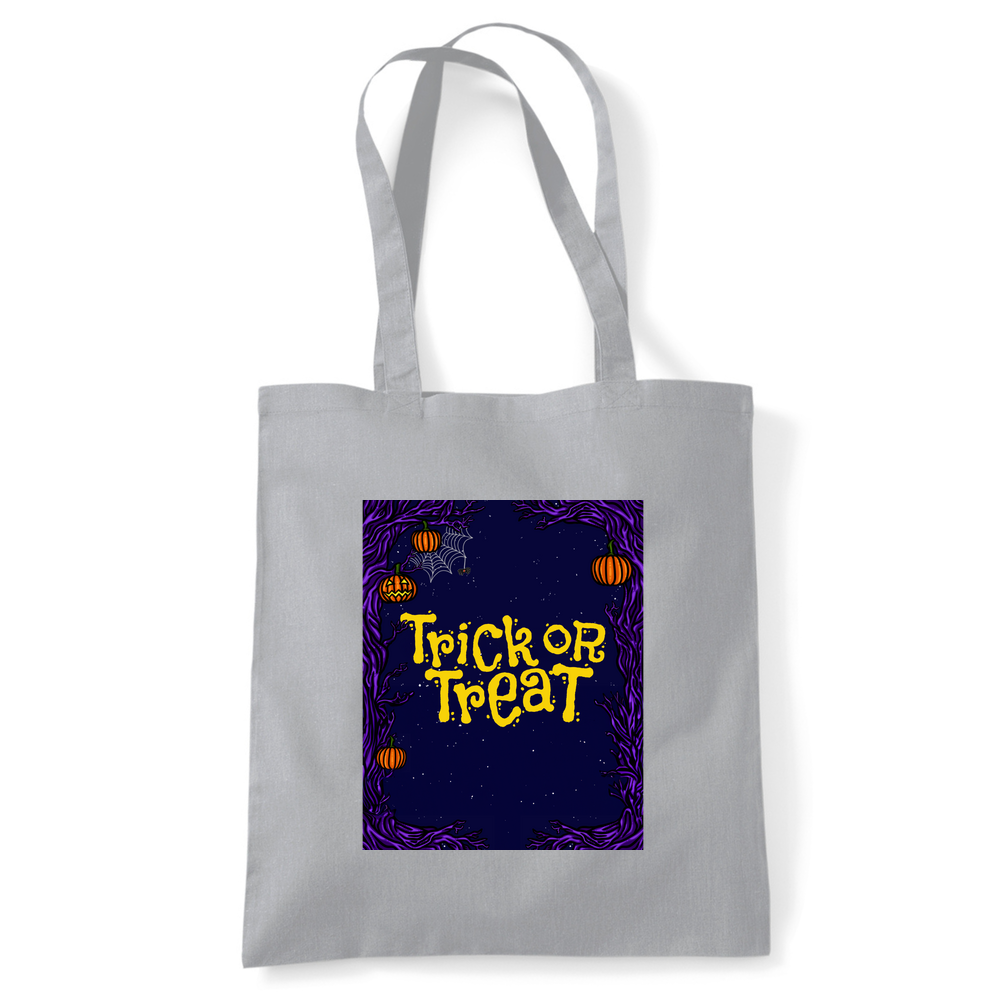 Trick or Treat Personalised Tote Bag - Image 8