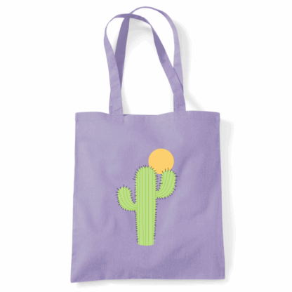Cactus Tote Bag - Image 23