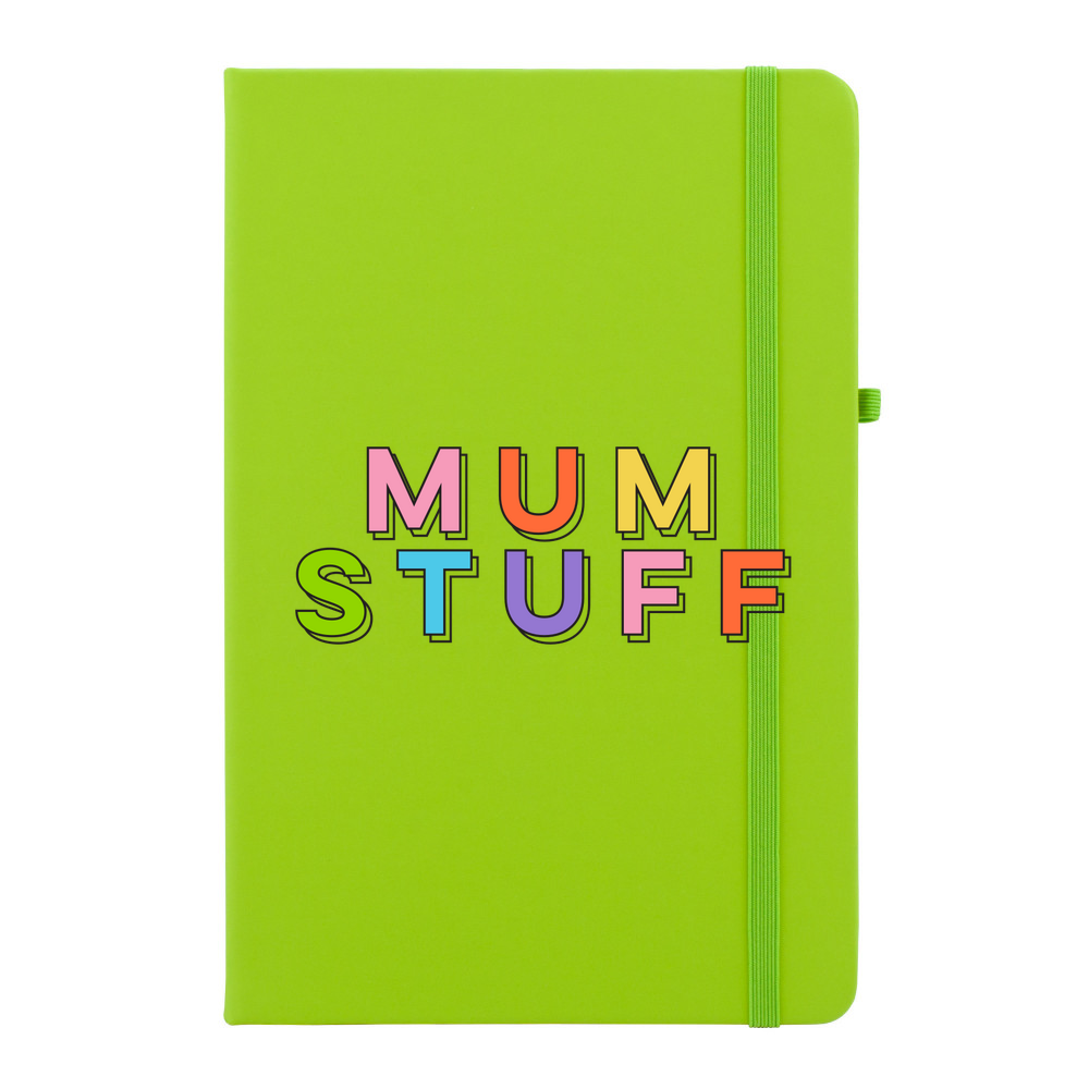 Mum Stuff Notebook - Image 7