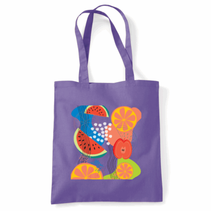 Fruits Tote Bag - Image 24