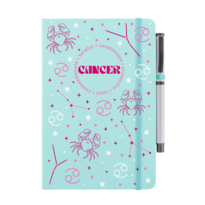 Cancer Notebook with Pen - Image 14