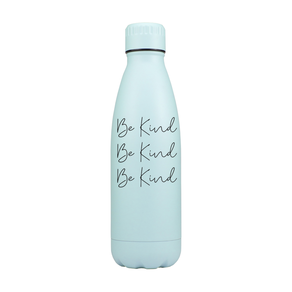 Be Kind Personalised Metal Bottle - Image 4