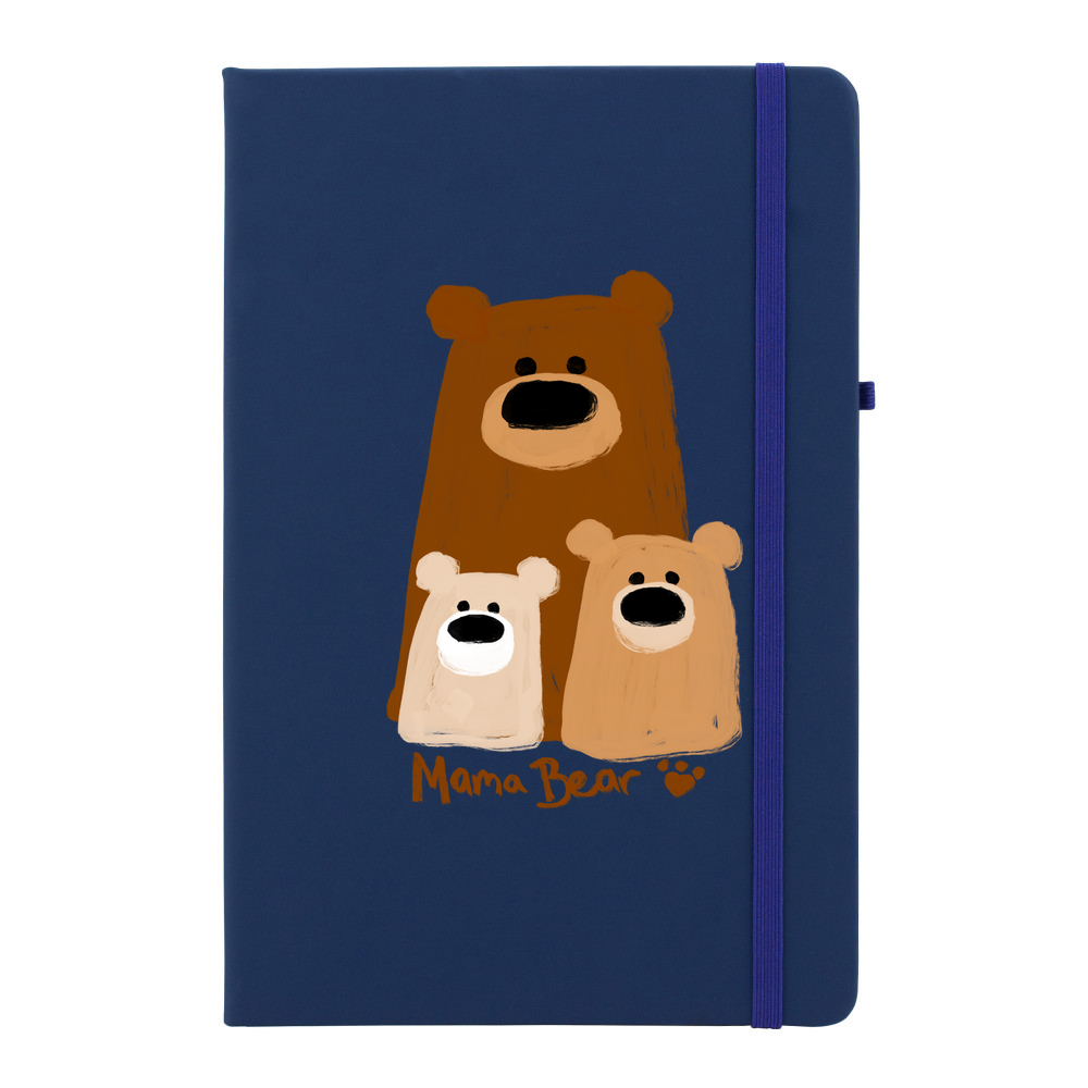 Mama Bear Personalised Notebook - Image 10