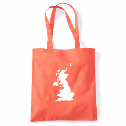 United Kingdom Personalised Tote Bag - Image 34