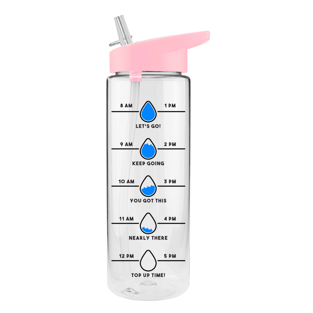 Water Tracker Bottle - Image 7