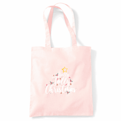 Holly Jolly Christmas Tote Bag - Image 27