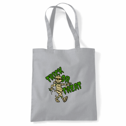 Trick or Treat Mummy Personalised Tote Bag - Image 8