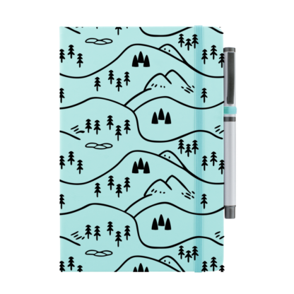 Terrain Notebook with Pen - Image 14