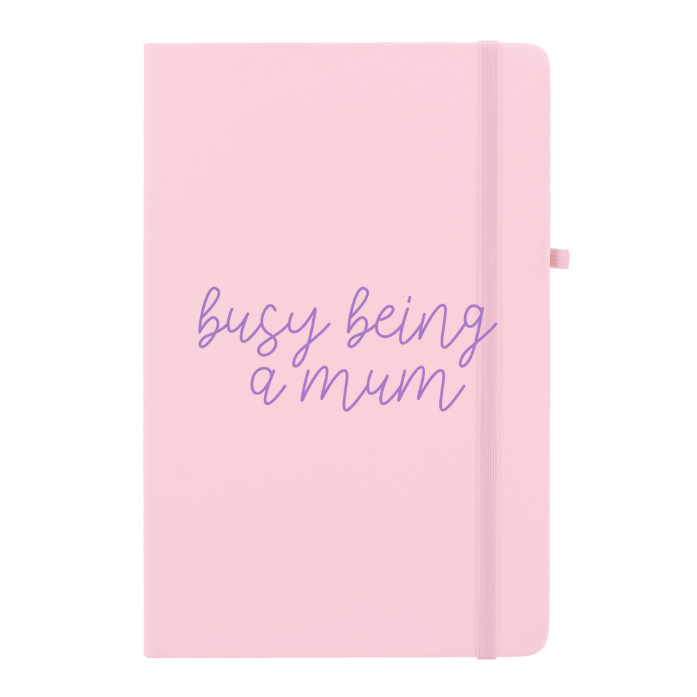 Busy Being a Mum Notebook - Image 3