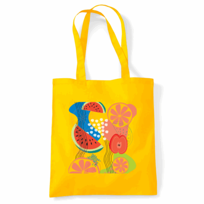Fruits Tote Bag