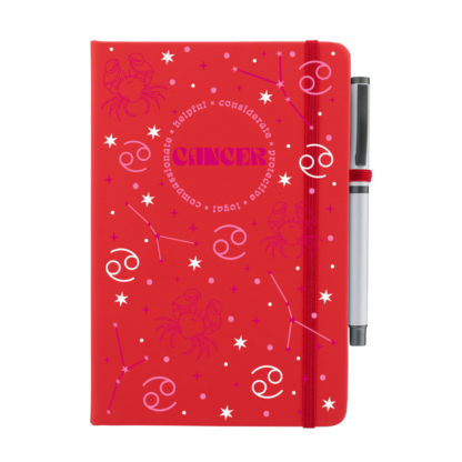 Cancer Notebook with Pen - Image 4