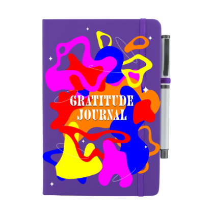 Gratitude Journal Notebook with Pen