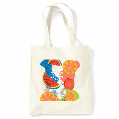 Fruits Tote Bag - Image 14