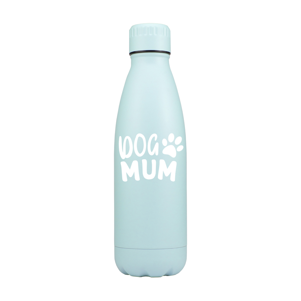 Dog Mum Personalised Metal Bottle - Image 4