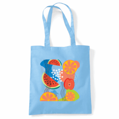 Fruits Tote Bag - Image 7