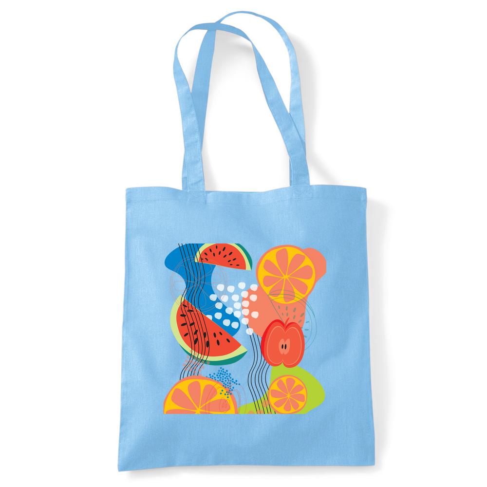 Fruits Tote Bag - Image 7