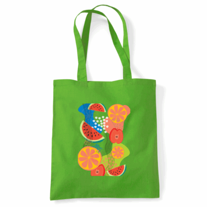 Fruits Tote Bag - Image 9