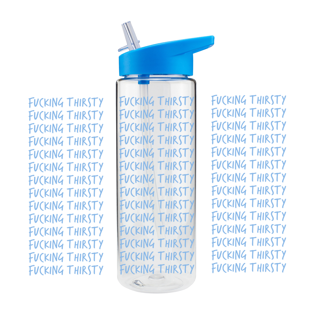 F*cking Thirsty Large Bottle - Image 2