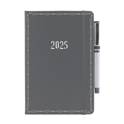 Barbed Wire 2024 Notebook