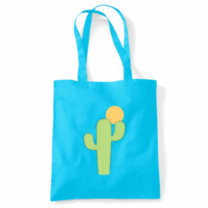 Cactus Tote Bag - Image 22