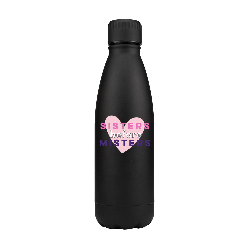 Sisters Before Misters Metal Bottle - Image 2