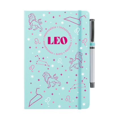 Leo Notebook with Pen - Image 14
