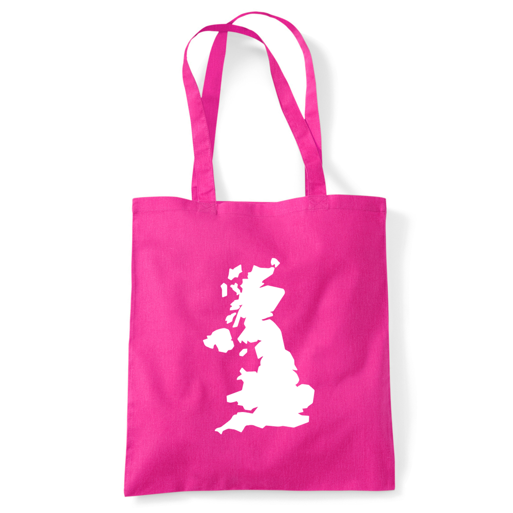 United Kingdom Personalised Tote Bag - Image 26