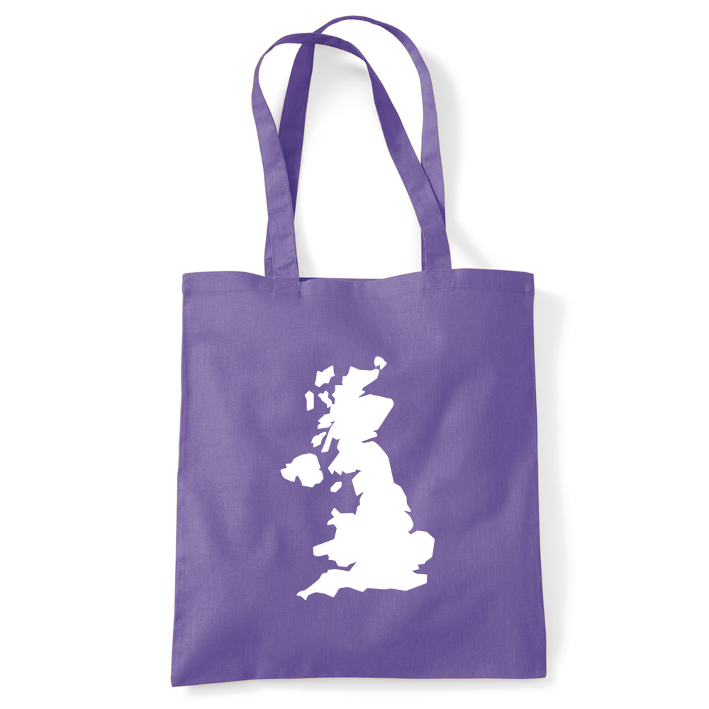 United Kingdom Personalised Tote Bag - Image 24